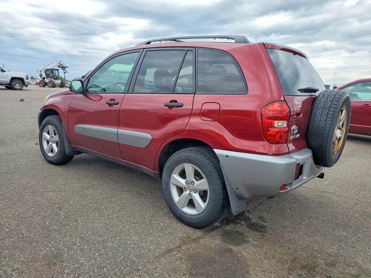 2005 TOYOTA RAV4