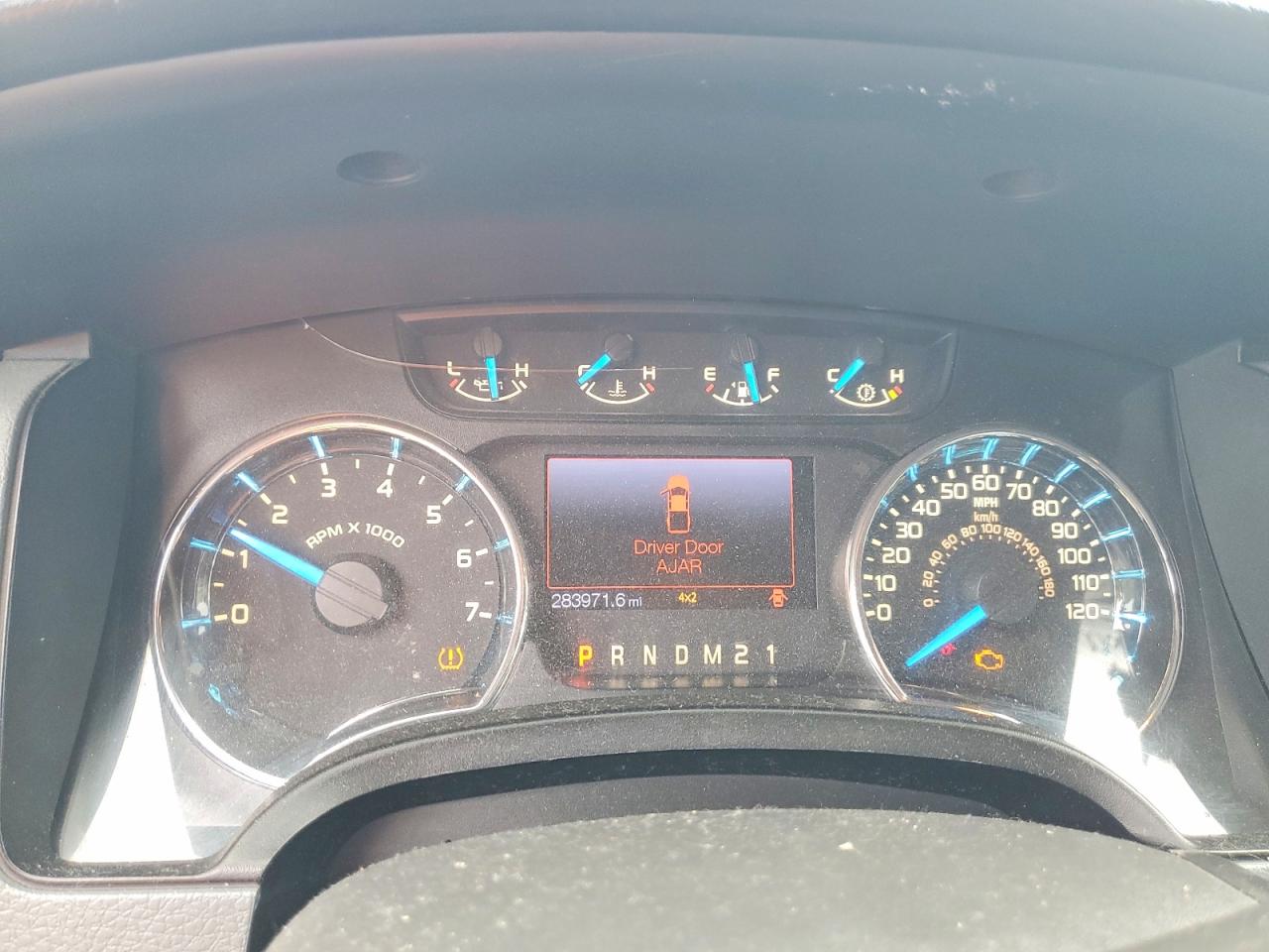 2013 FORD F150