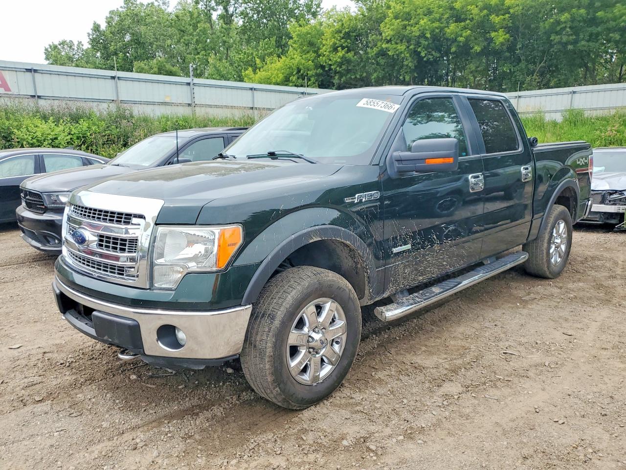 2013 FORD F150