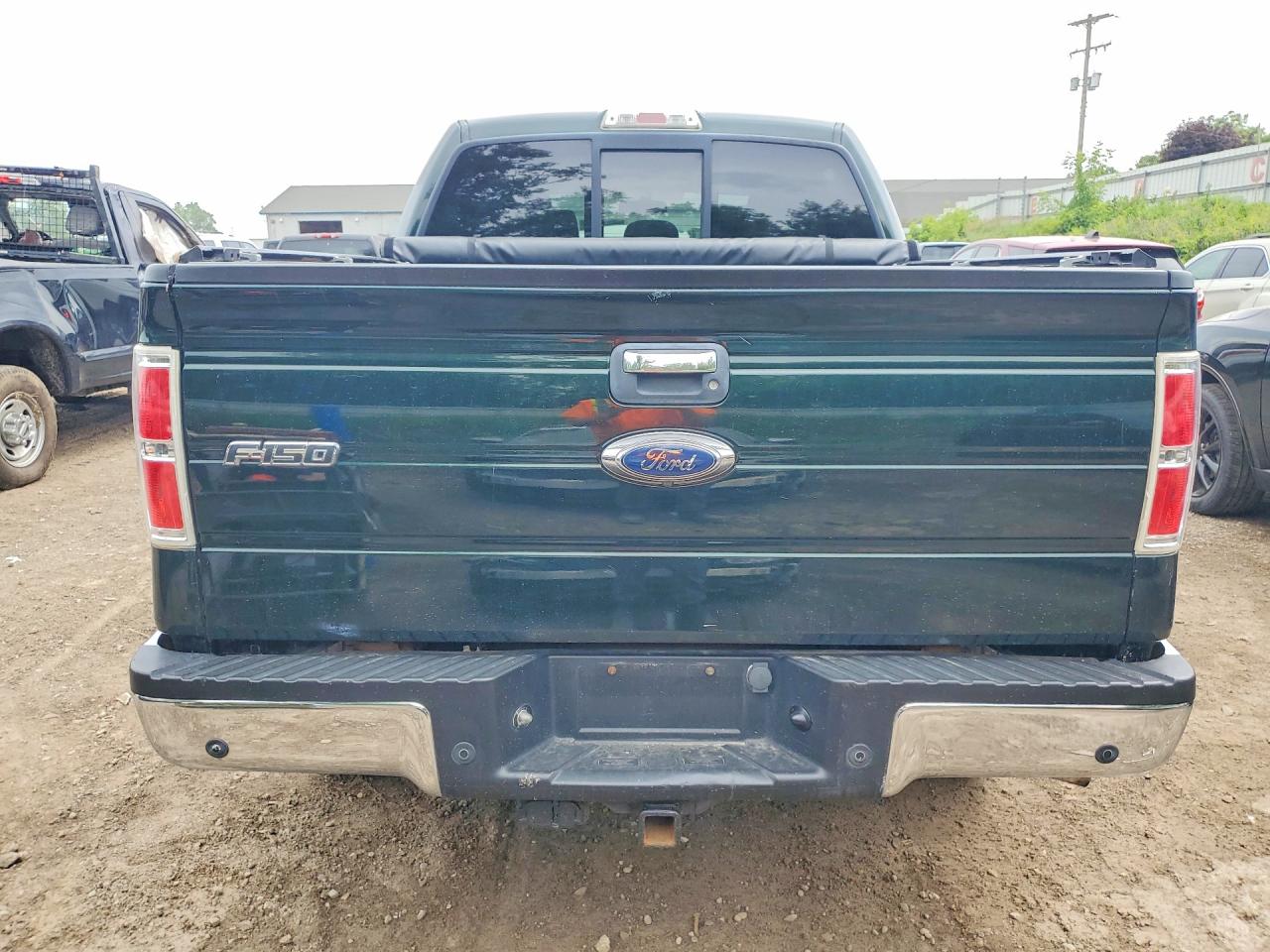 2013 FORD F150
