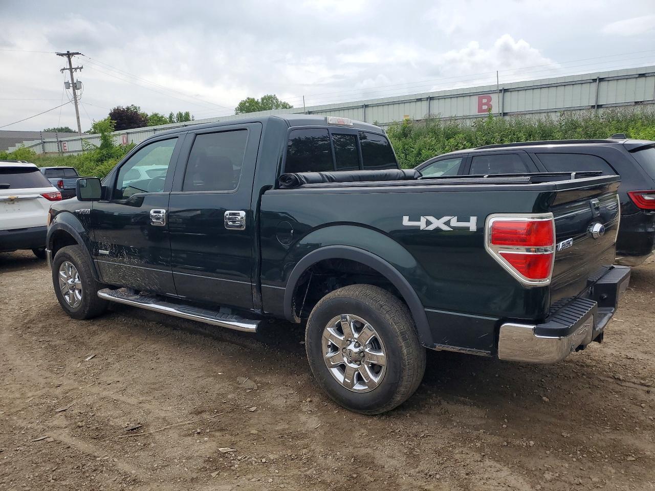 2013 FORD F150