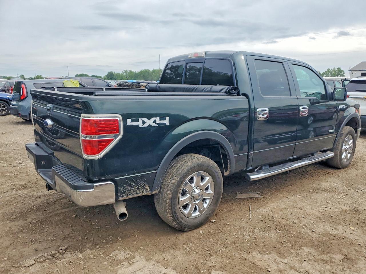 2013 FORD F150