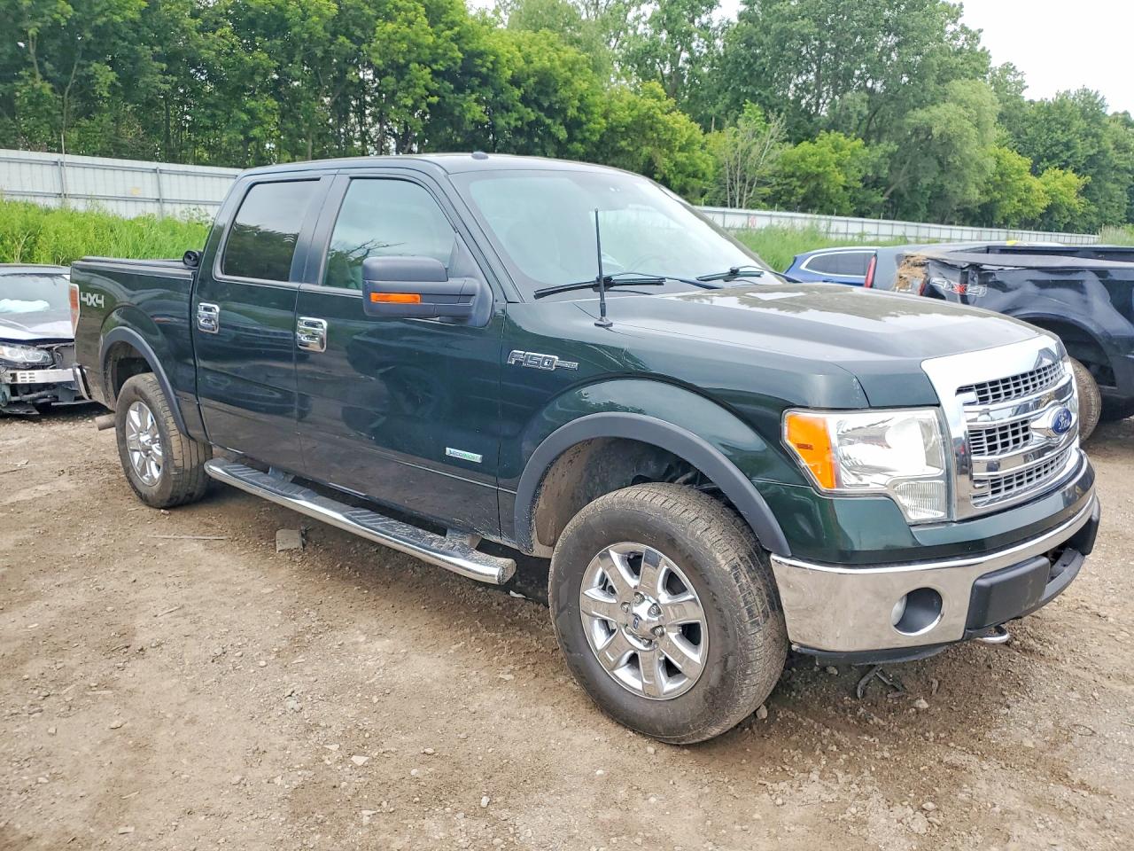 2013 FORD F150
