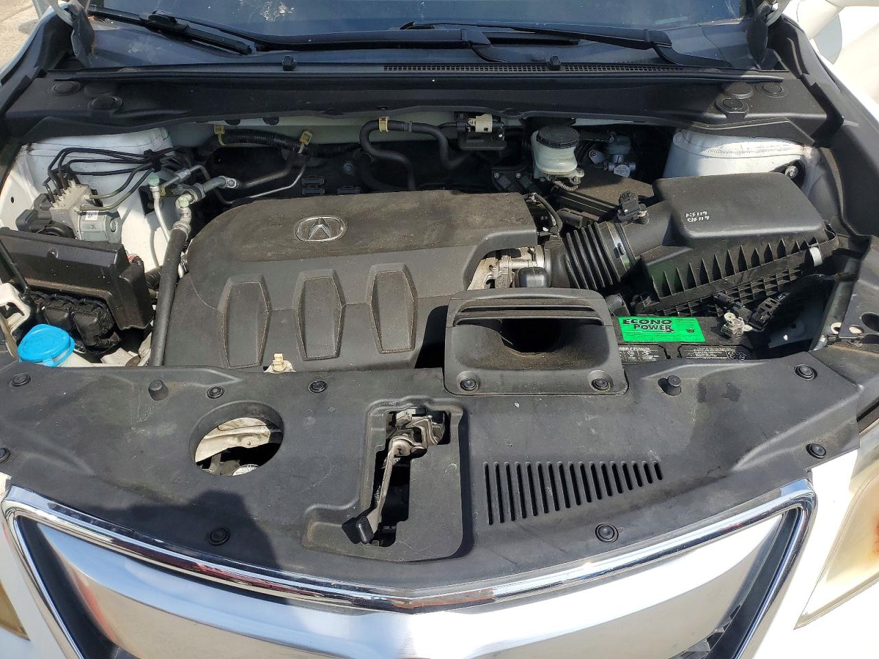 2015 ACURA RDX