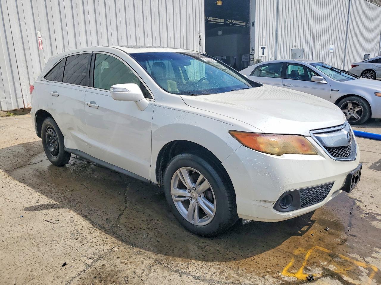 2015 ACURA RDX