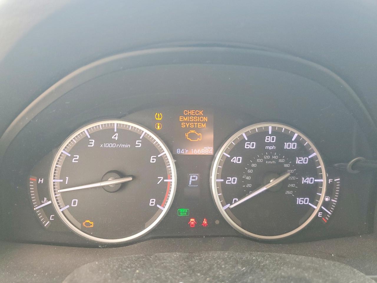 2015 ACURA RDX