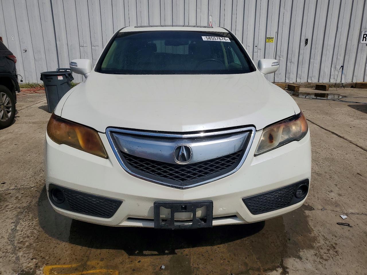 2015 ACURA RDX
