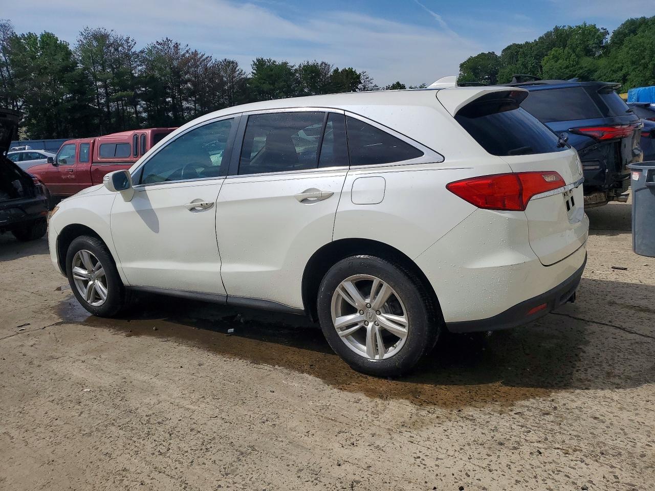 2015 ACURA RDX
