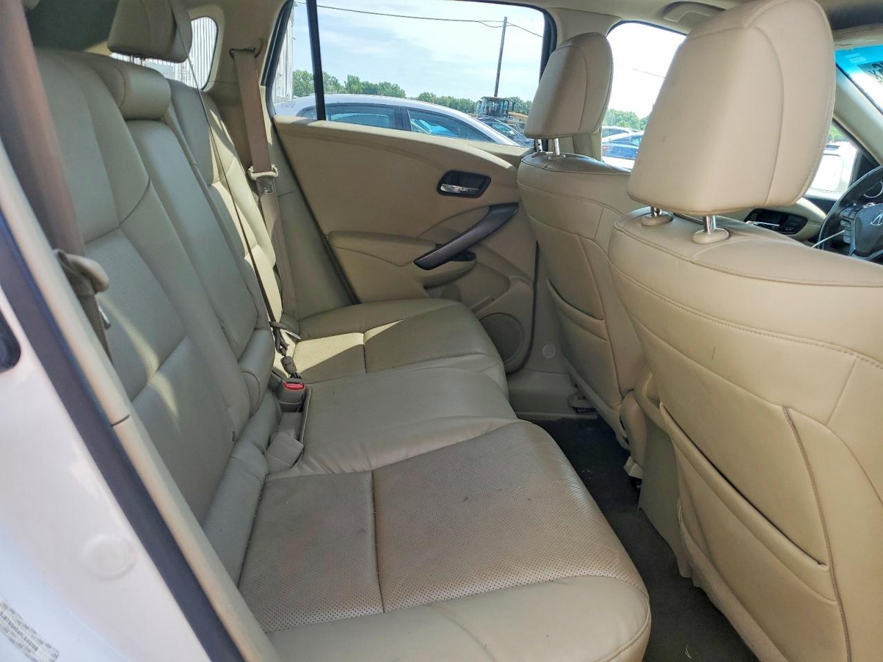 2015 ACURA RDX