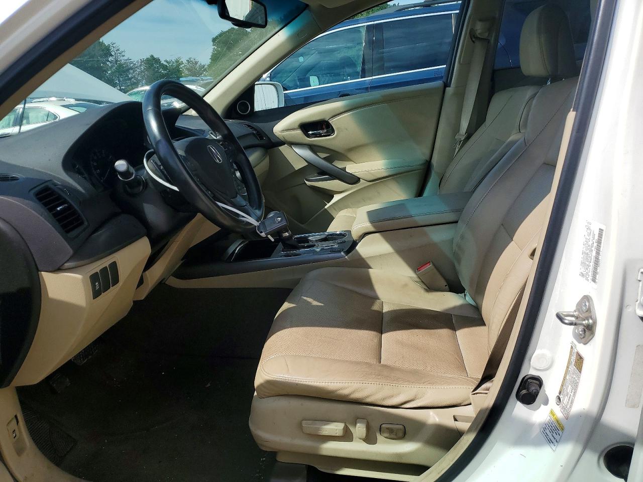 2015 ACURA RDX