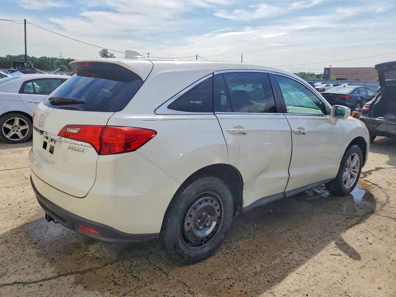 2015 ACURA RDX