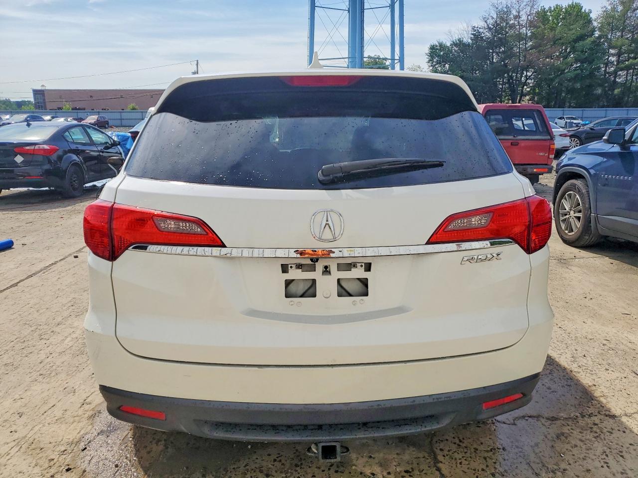 2015 ACURA RDX
