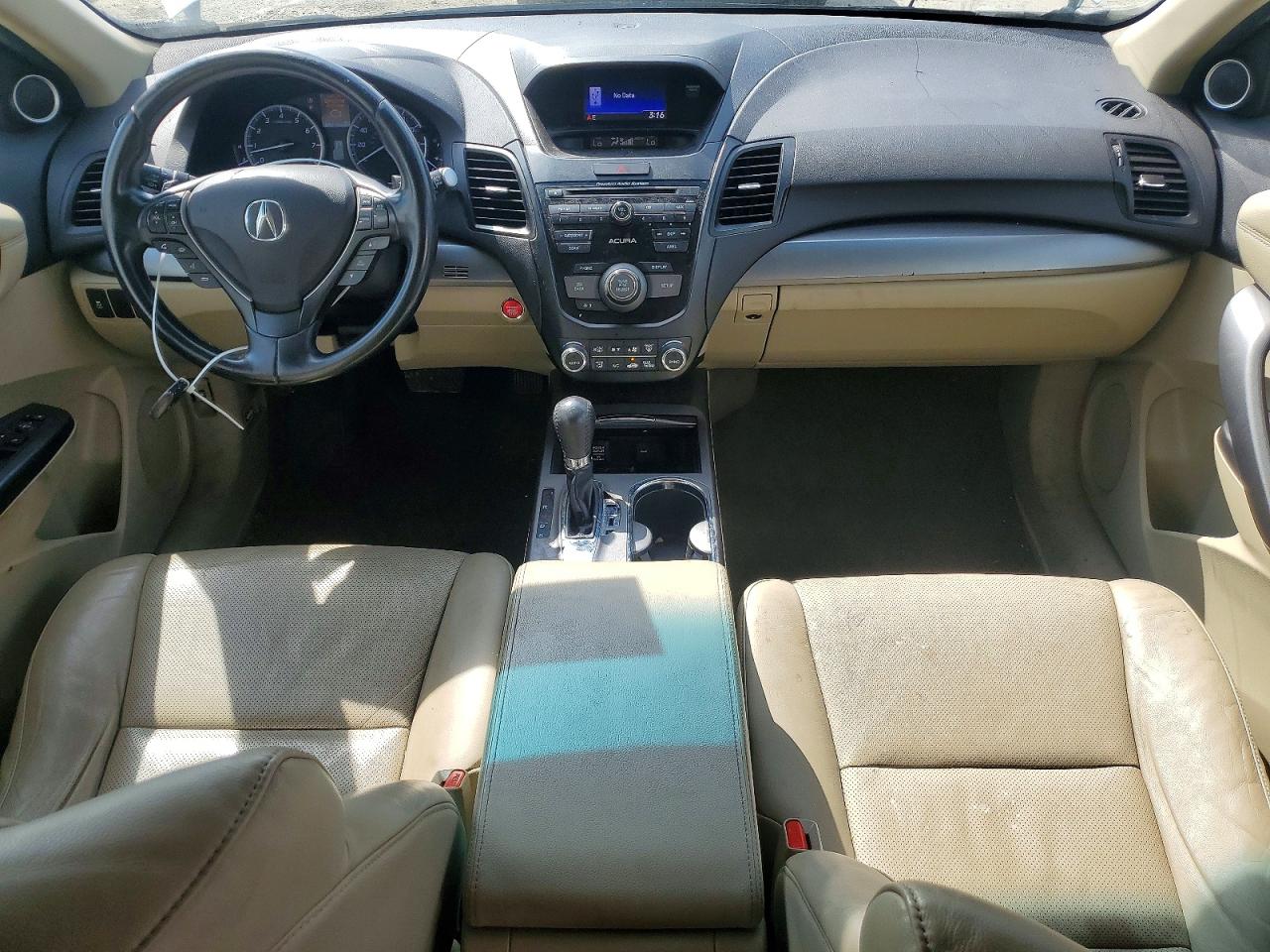 2015 ACURA RDX