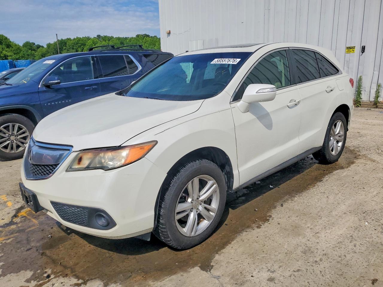 2015 ACURA RDX