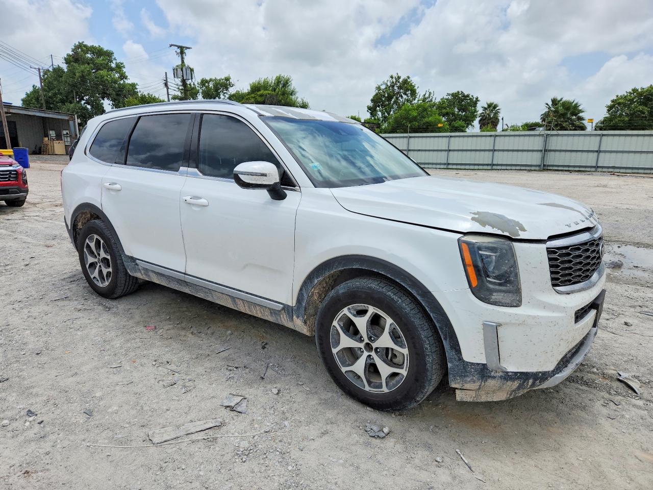 2020 KIA TELLURIDE