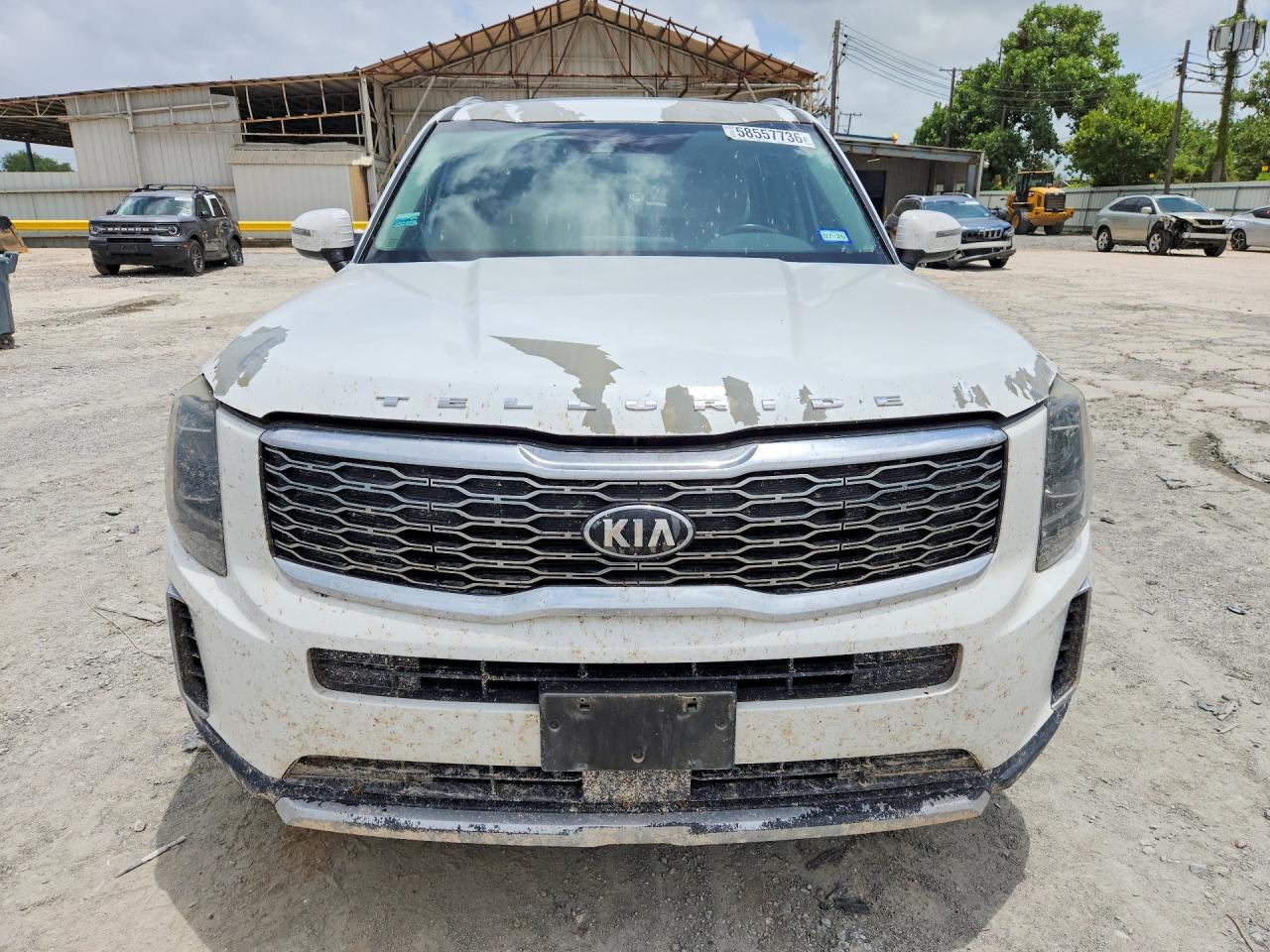2020 KIA TELLURIDE