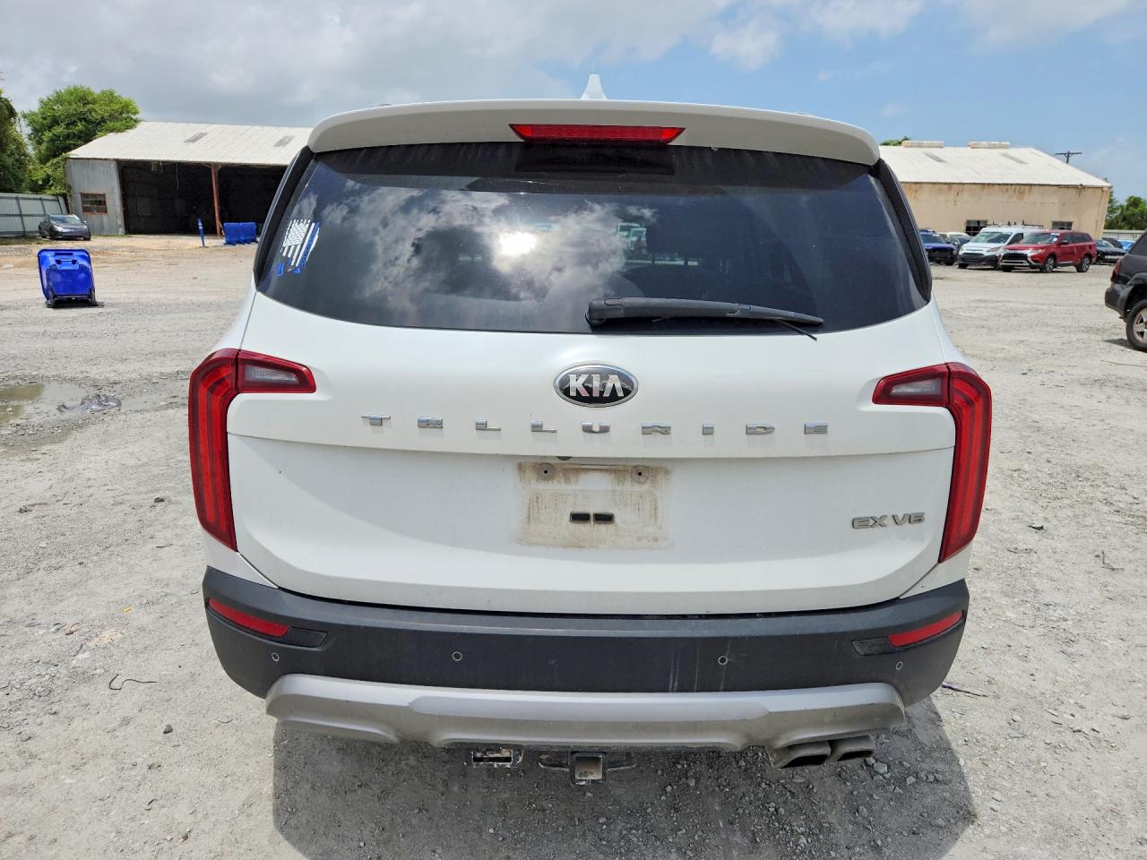 2020 KIA TELLURIDE