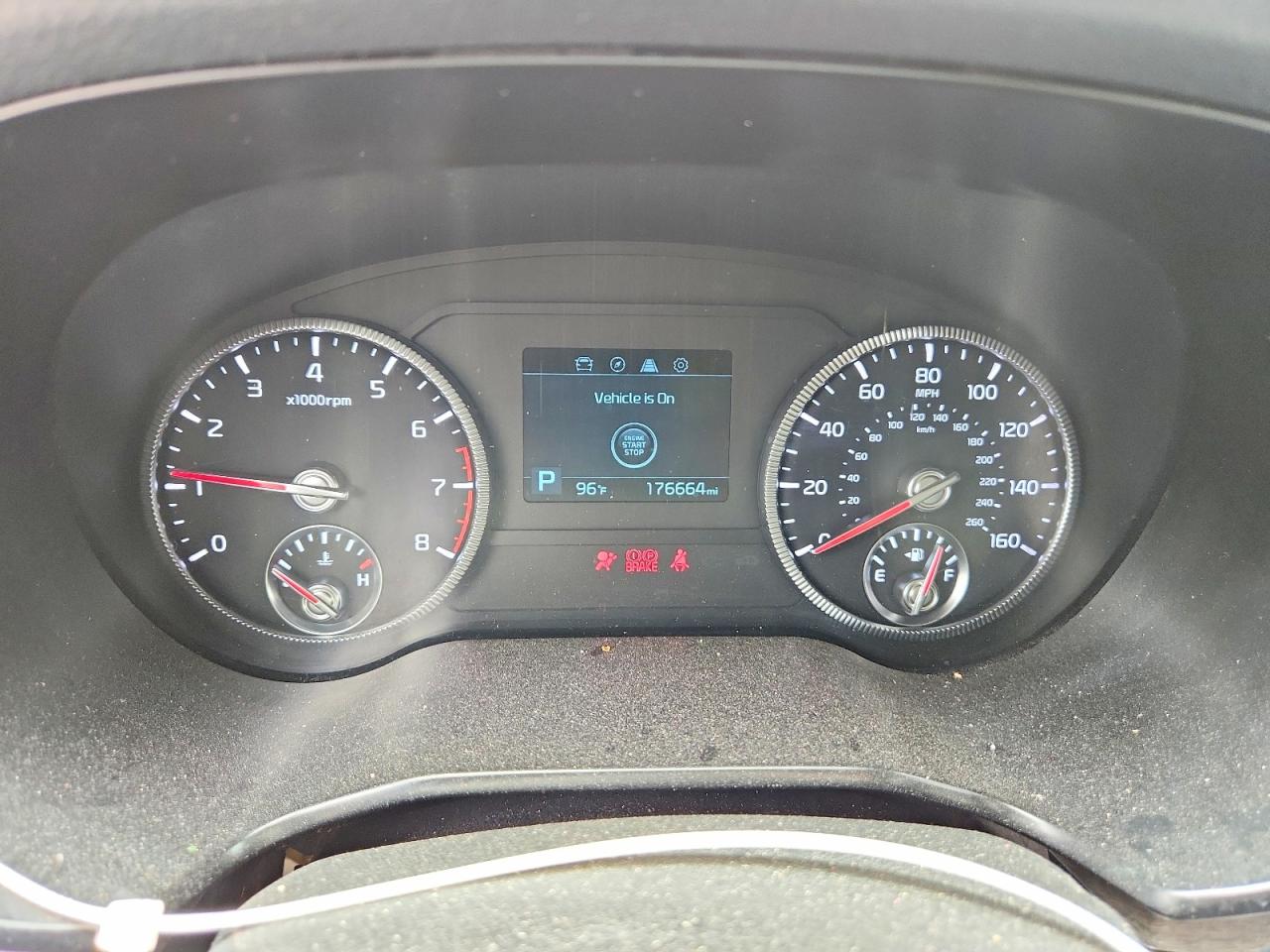 2020 KIA TELLURIDE