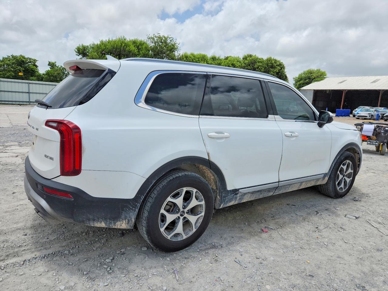 2020 KIA TELLURIDE