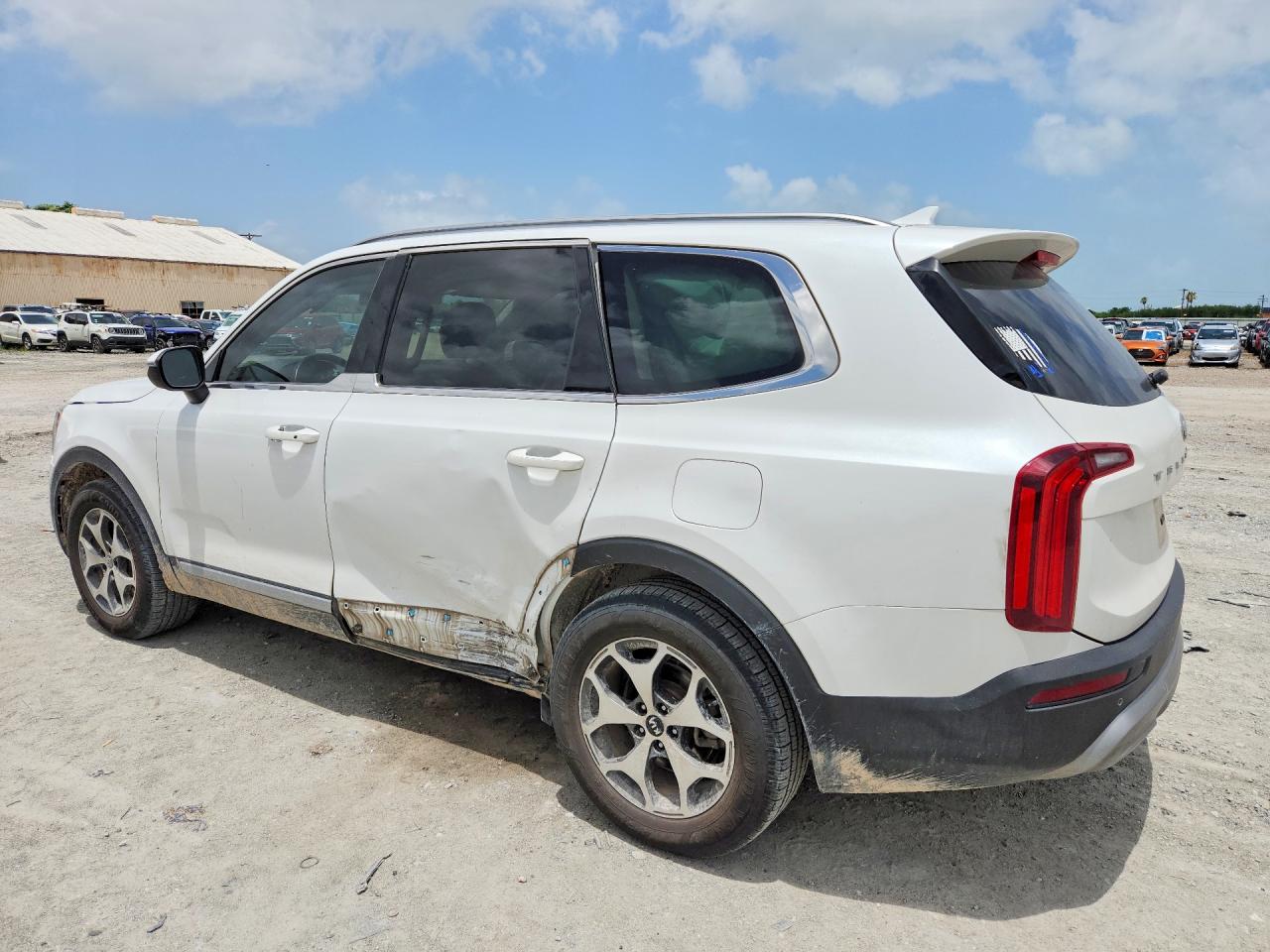 2020 KIA TELLURIDE