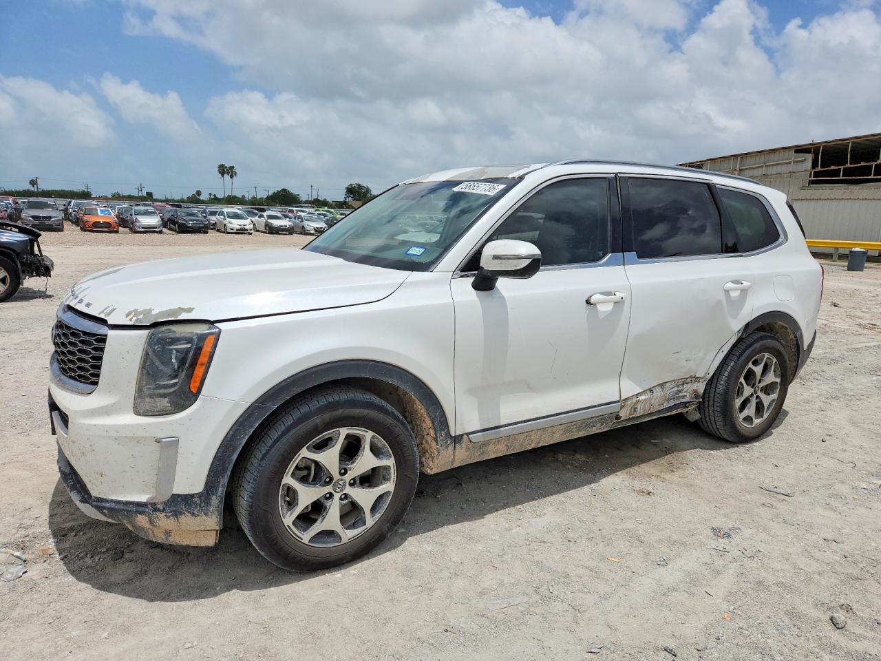 2020 KIA TELLURIDE