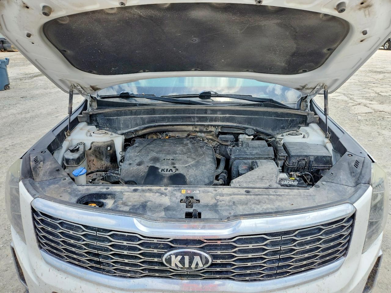 2020 KIA TELLURIDE