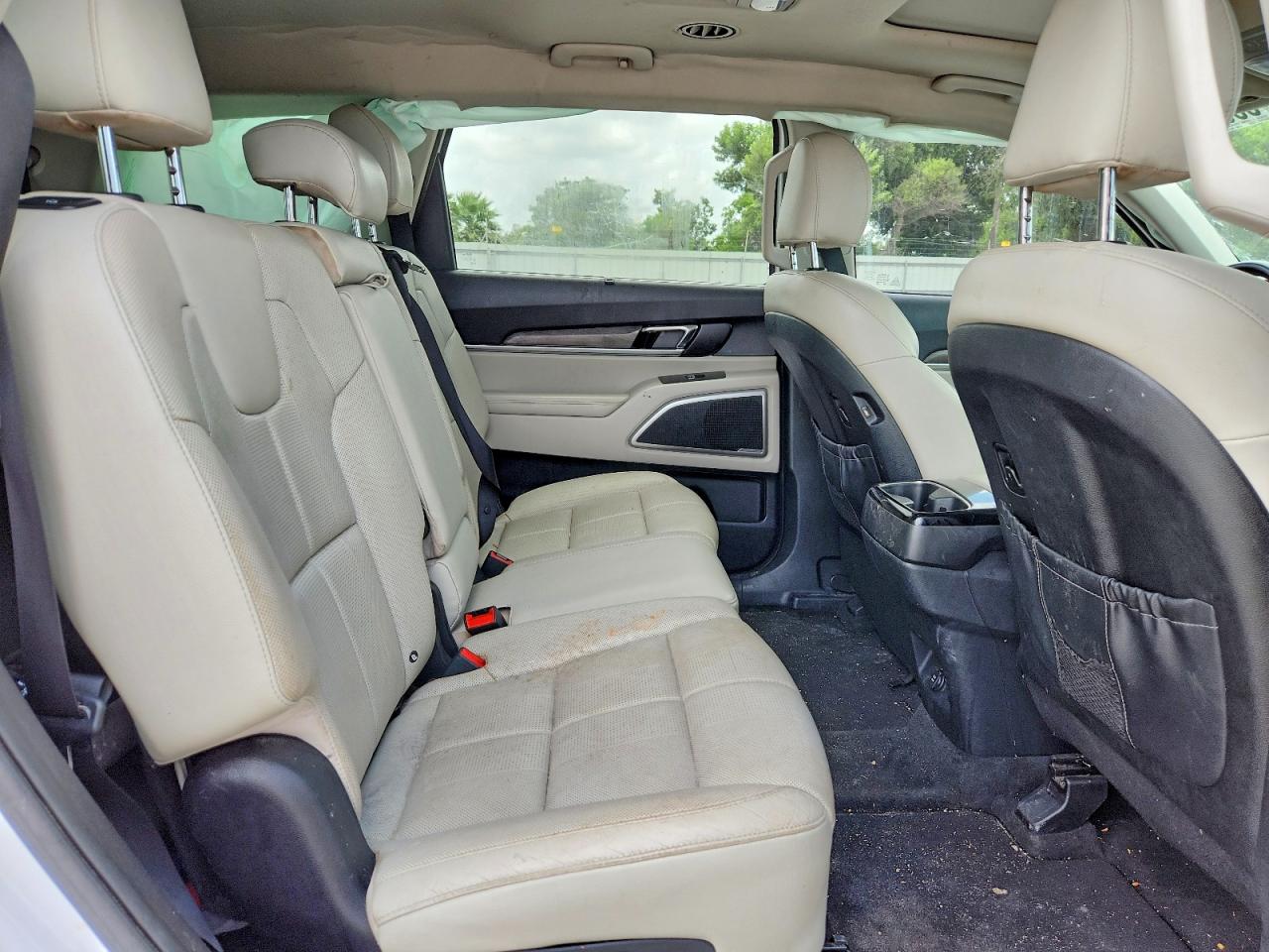 2020 KIA TELLURIDE
