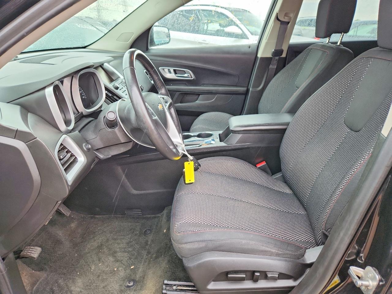 2016 CHEVROLET EQUINOX