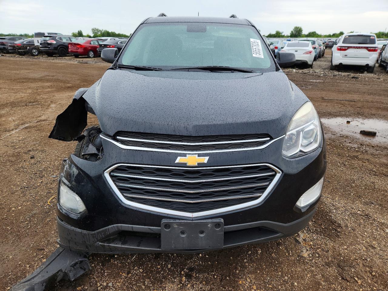 2016 CHEVROLET EQUINOX