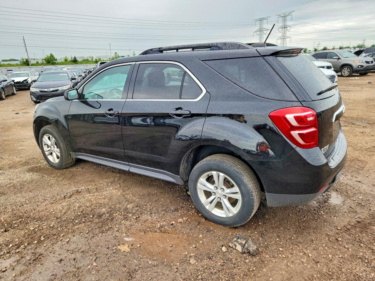 2016 CHEVROLET EQUINOX