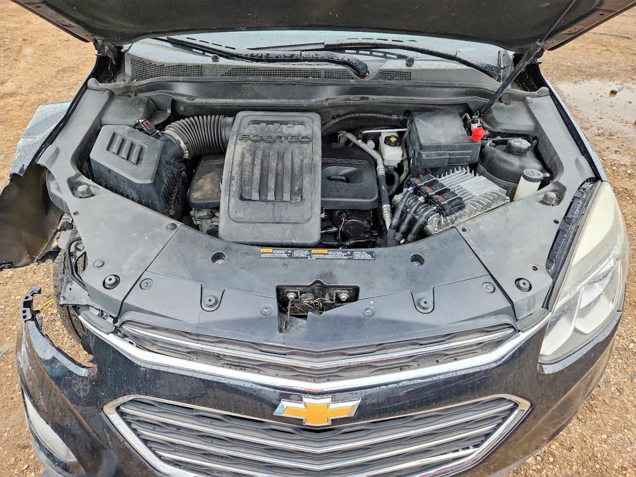 2016 CHEVROLET EQUINOX