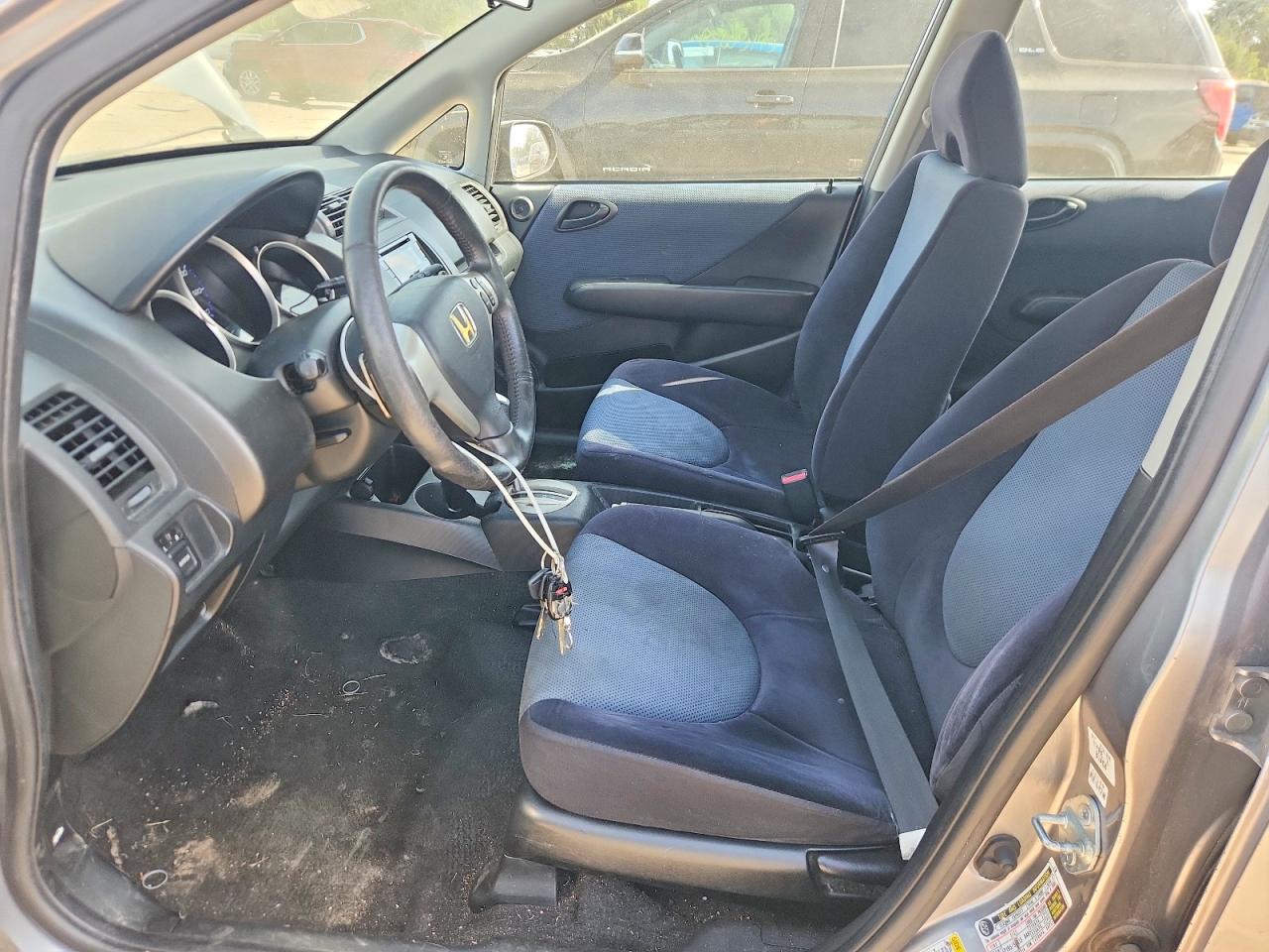 2007 HONDA FIT