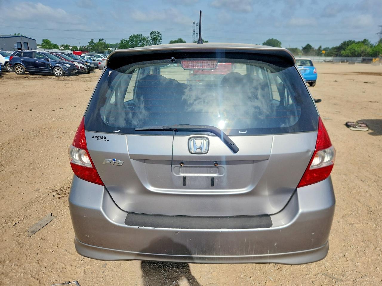 2007 HONDA FIT