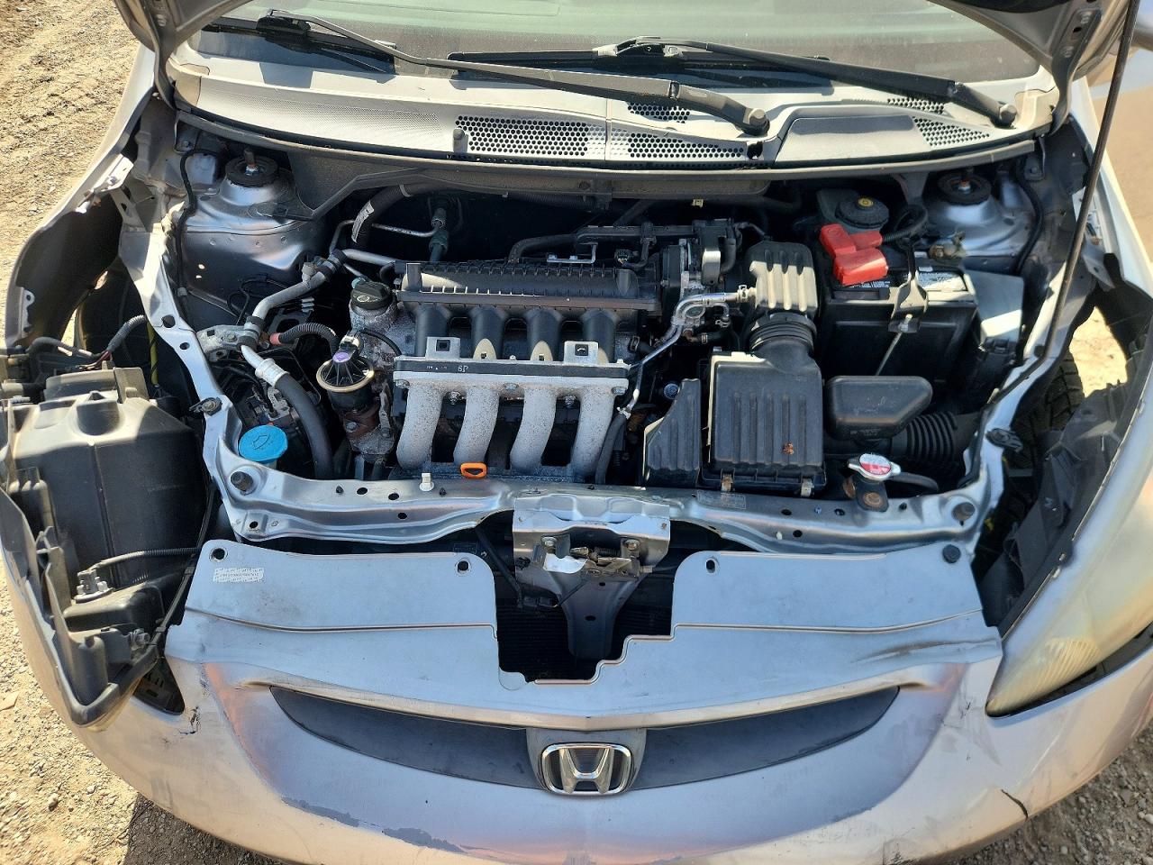 2007 HONDA FIT