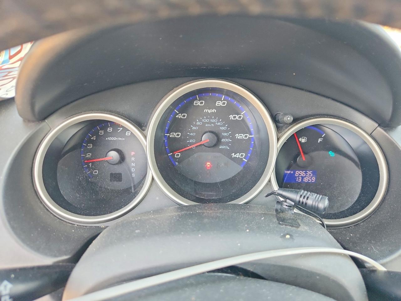 2007 HONDA FIT