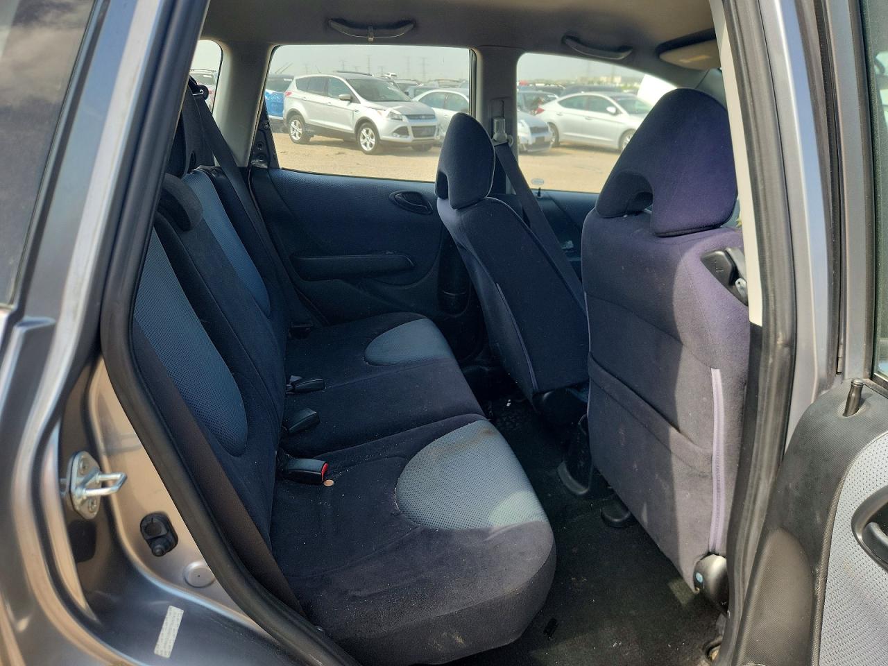2007 HONDA FIT