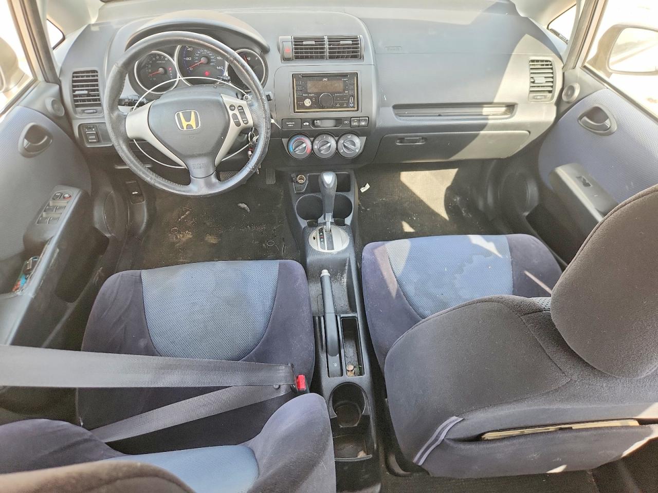 2007 HONDA FIT