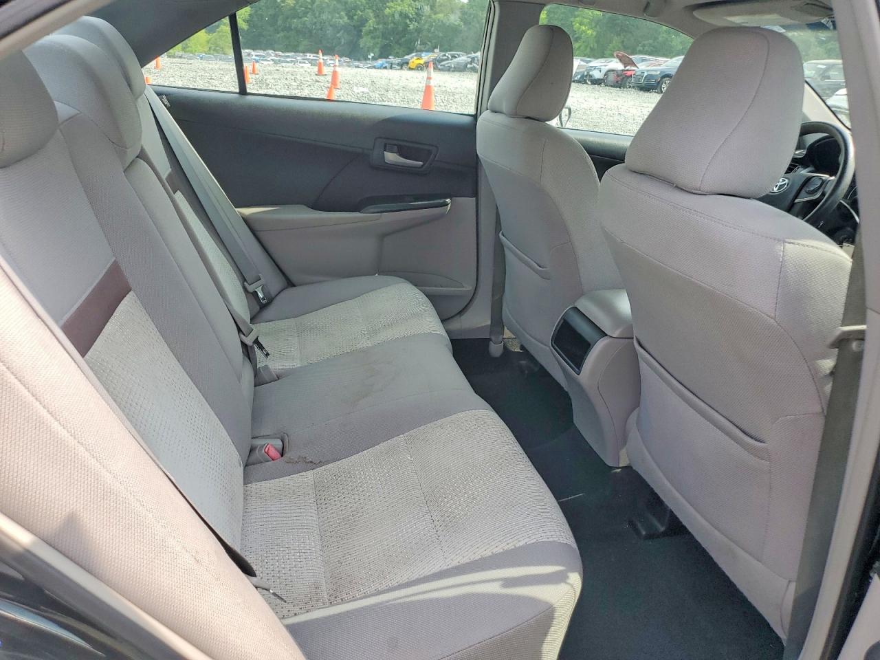 2013 TOYOTA CAMRY