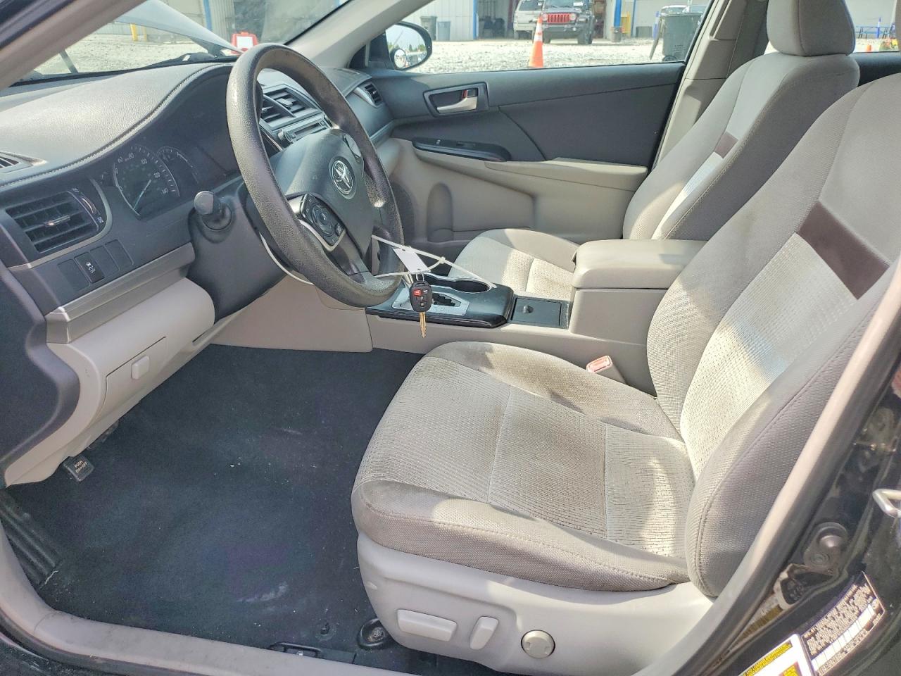 2013 TOYOTA CAMRY