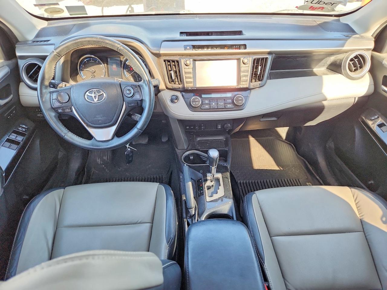 2017 TOYOTA RAV4