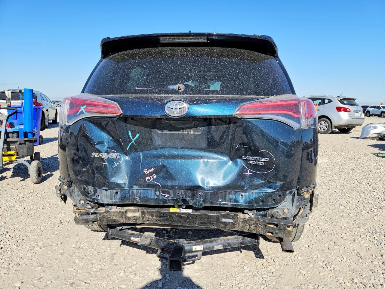 2017 TOYOTA RAV4