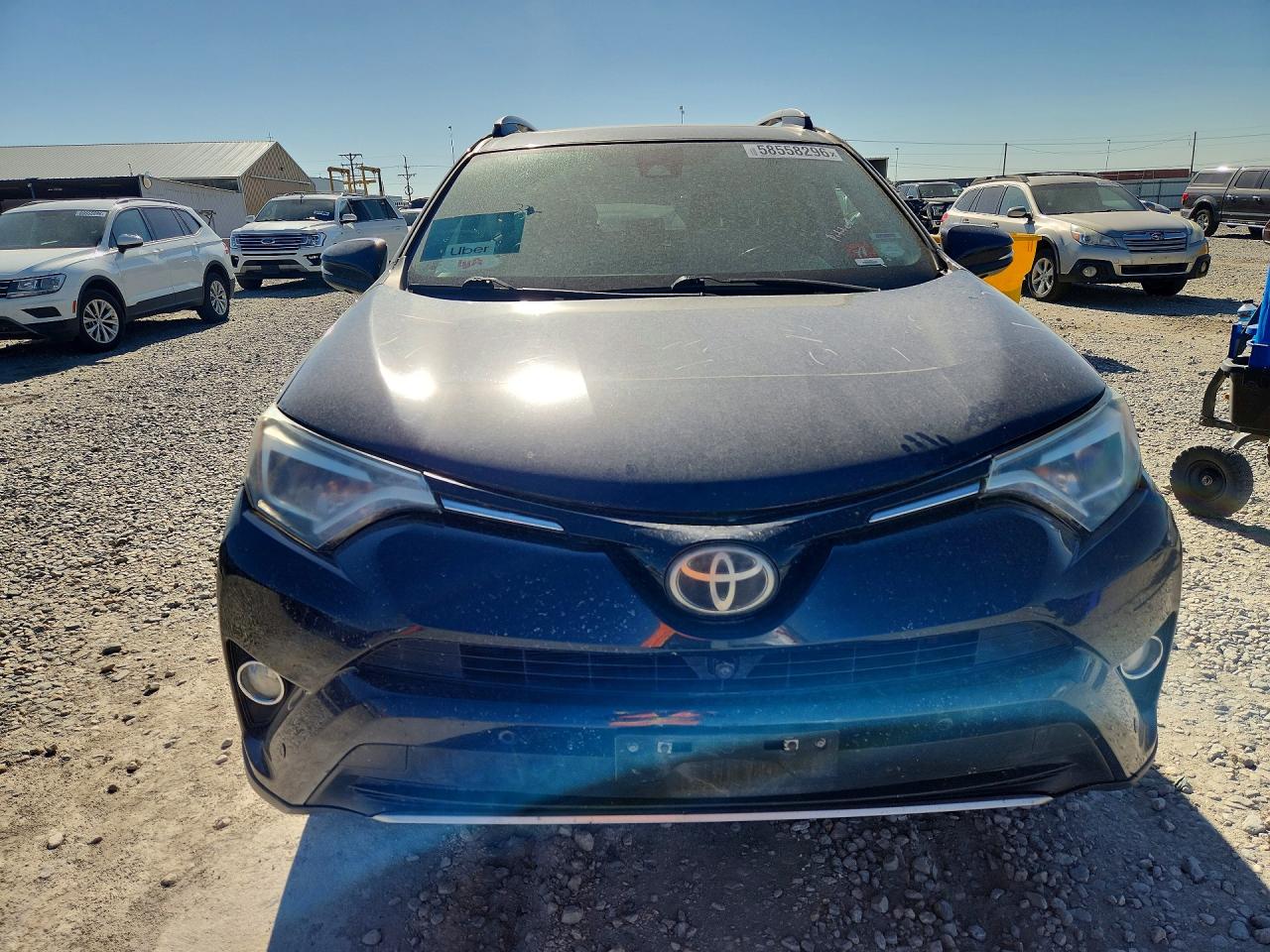 2017 TOYOTA RAV4