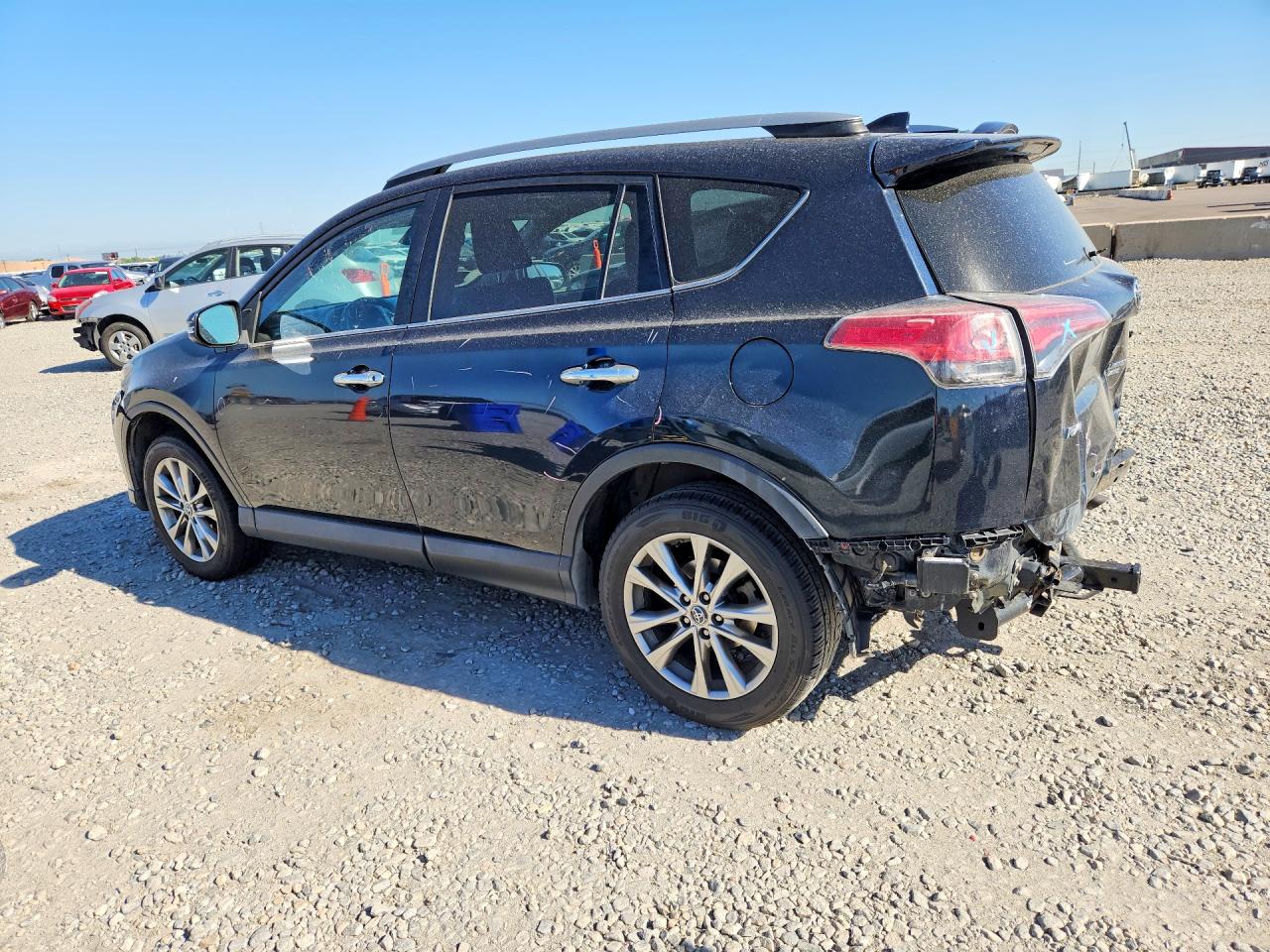 2017 TOYOTA RAV4