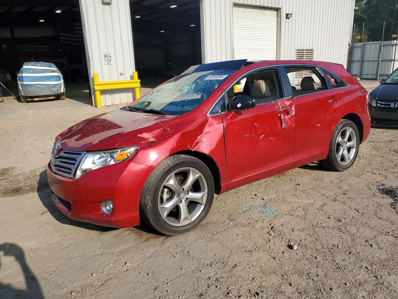 2009 TOYOTA VENZA
