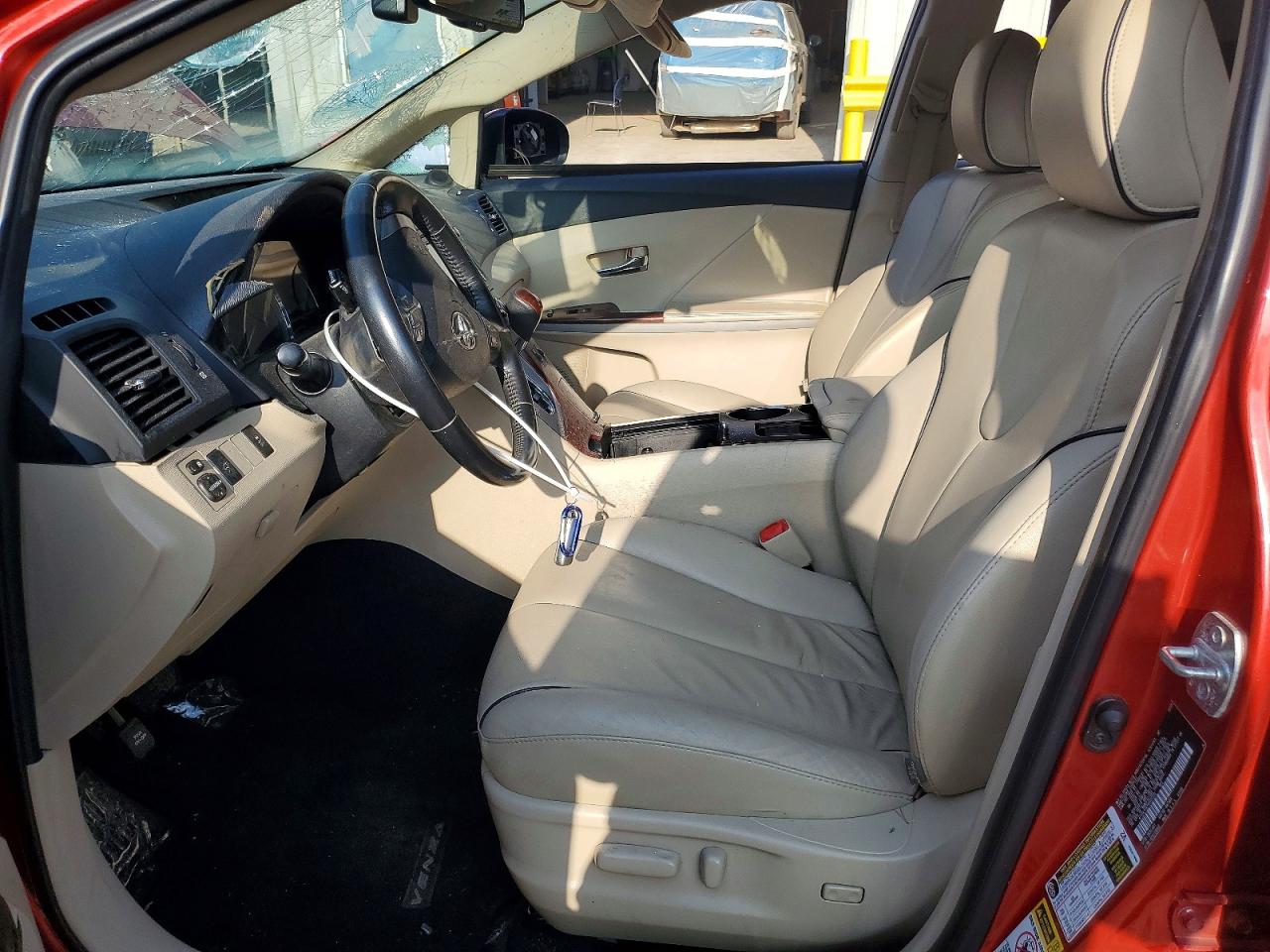 2009 TOYOTA VENZA