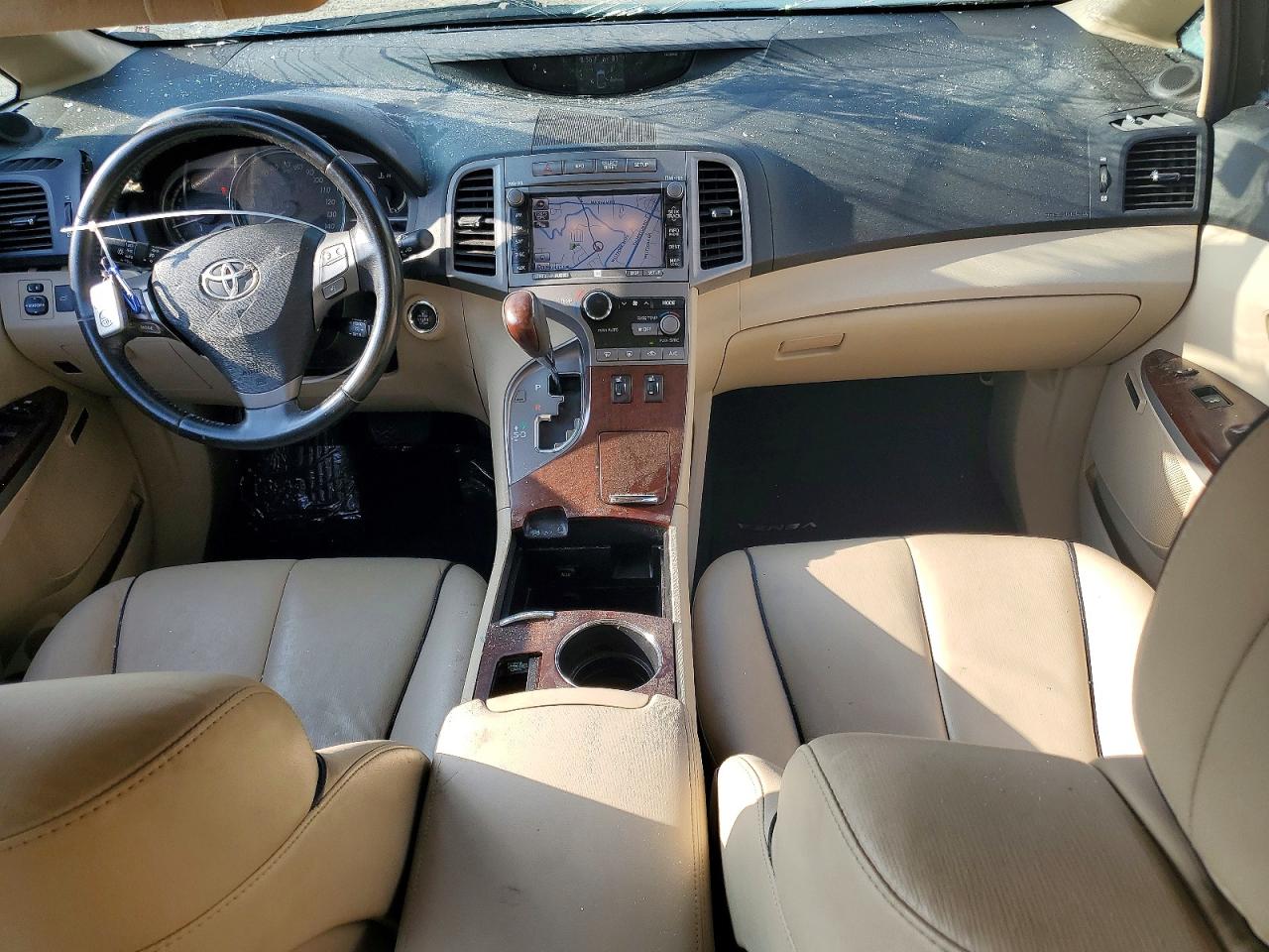 2009 TOYOTA VENZA