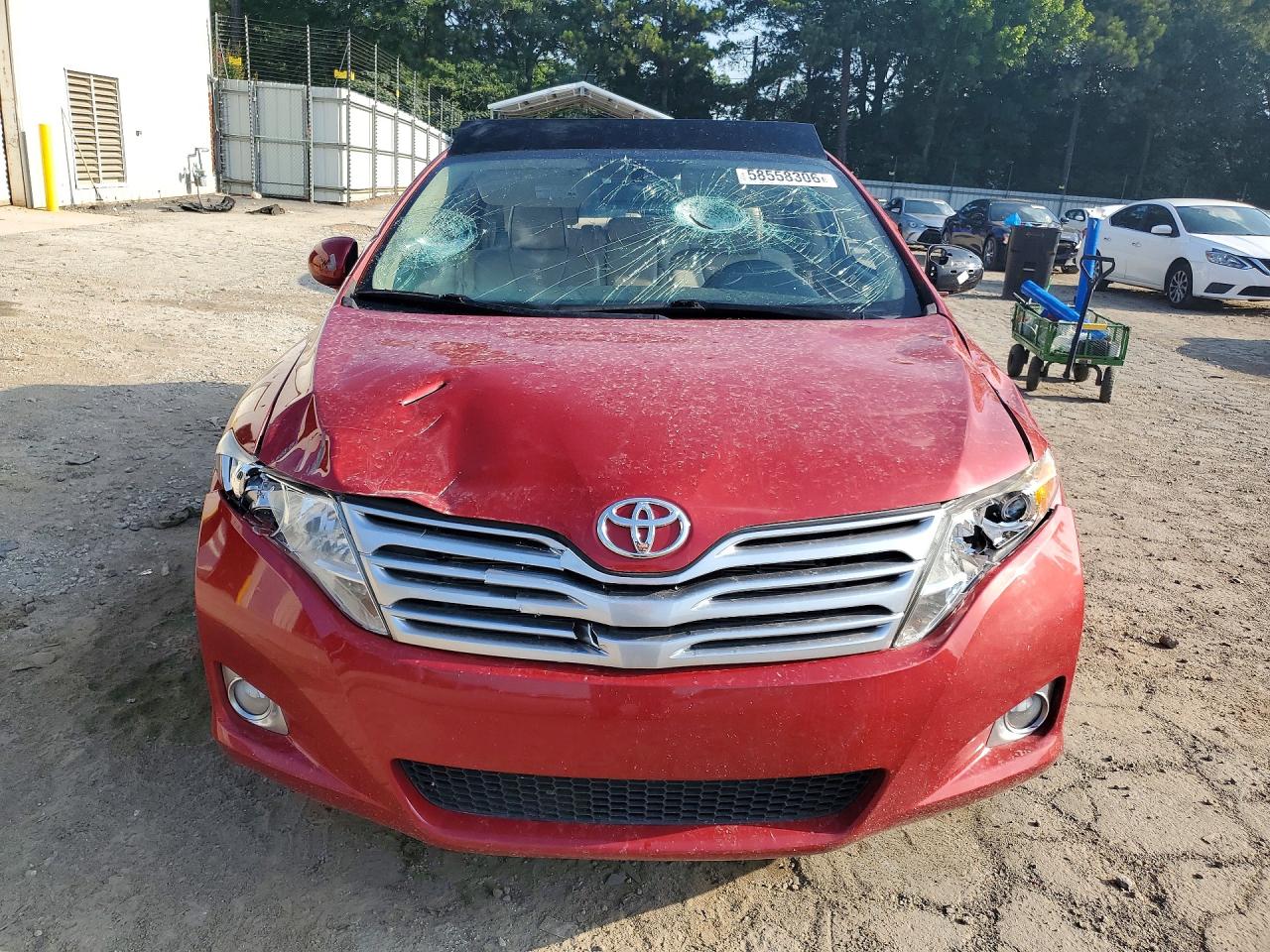 2009 TOYOTA VENZA