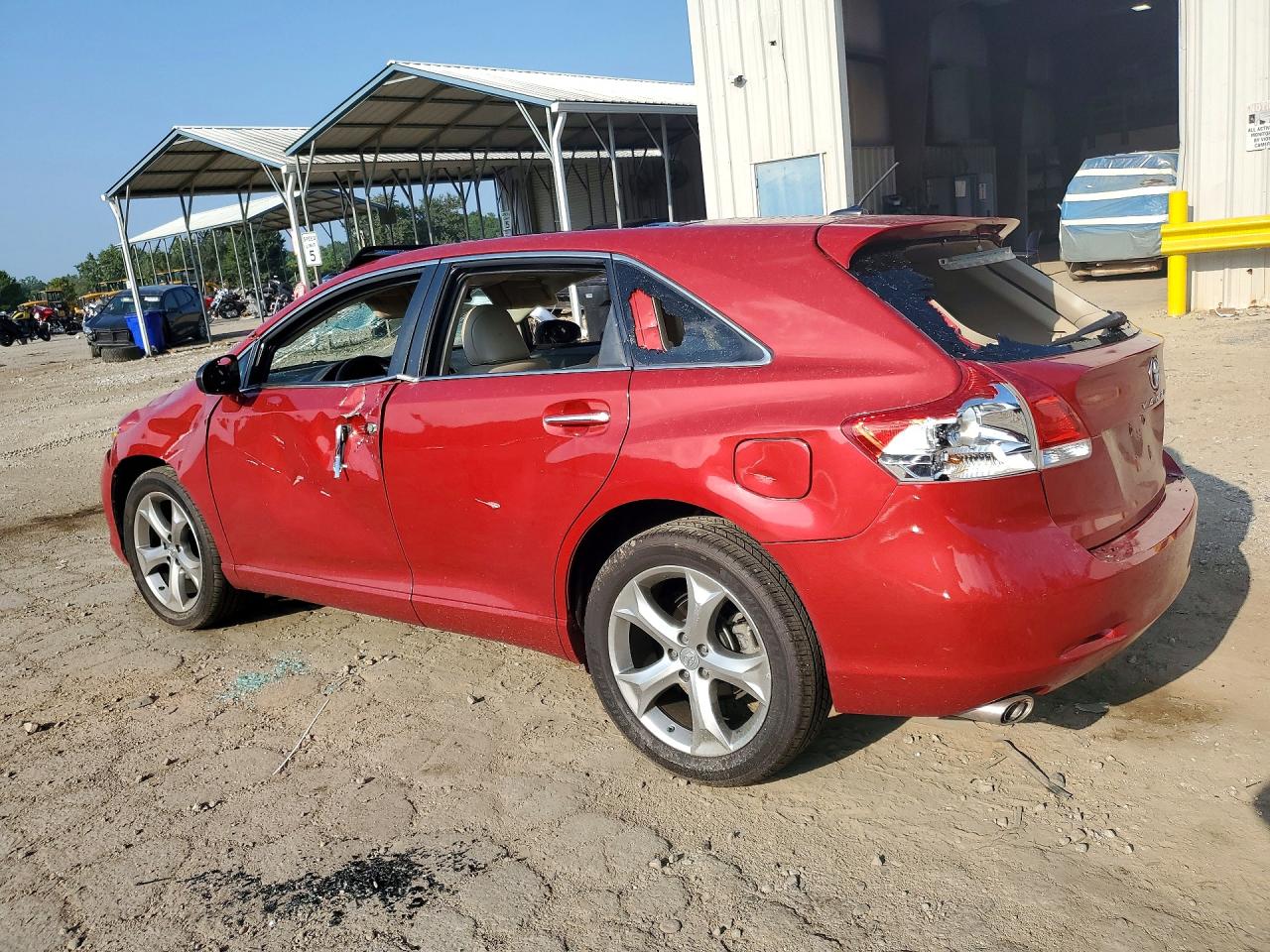 2009 TOYOTA VENZA