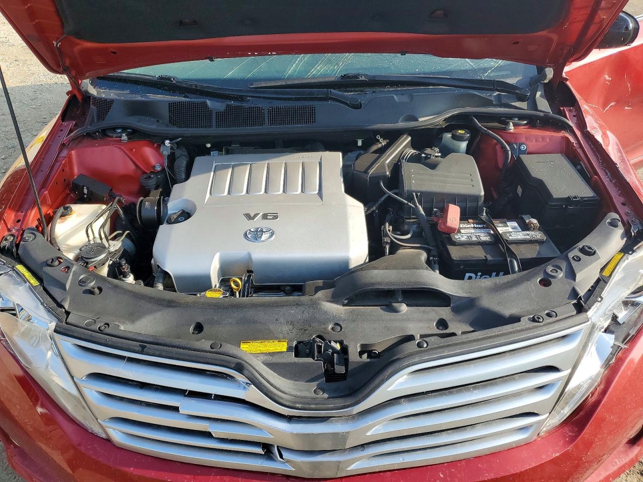2009 TOYOTA VENZA