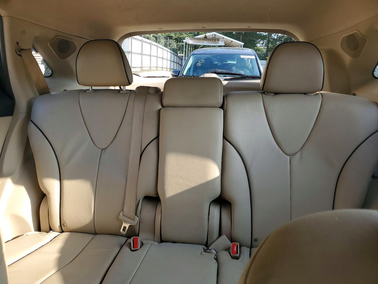 2009 TOYOTA VENZA